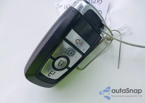 2020 Ford Explorer Xlt из США, поврежденный, VIN 1FMSK8DHXLGC96041